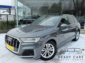 40.488 HTVA*45 TDi Quattro S LINE*7 PLACES*360°