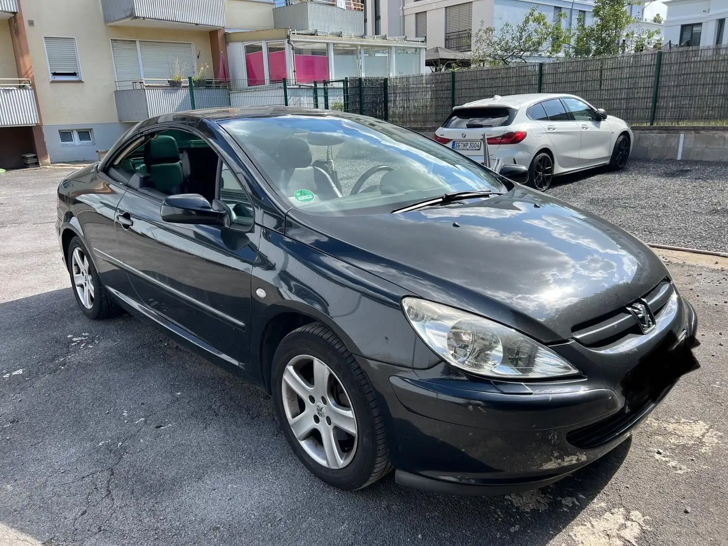 Peugeot 307 CC 135 - 1