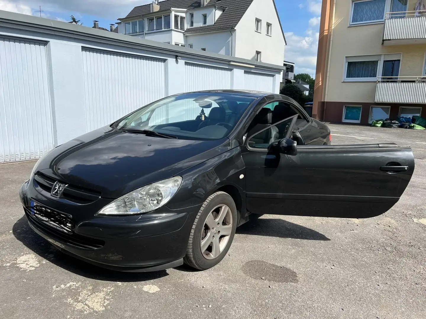 Peugeot 307 CC 135 - 2
