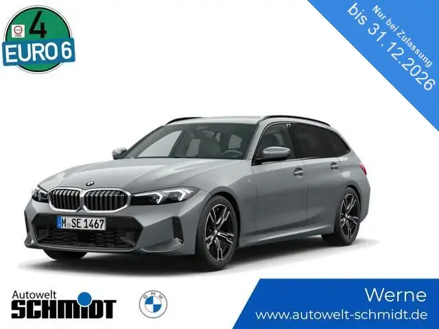 2026 BMW 3 Series in Grey for sale