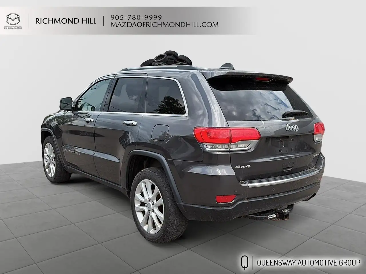 Jeep Grand Cherokee photo Jeep Grand Cherokee