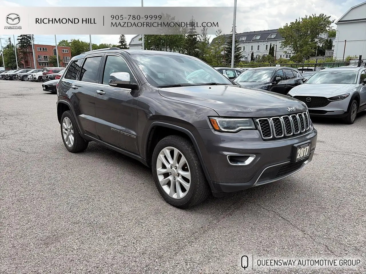 Jeep Grand Cherokee photo Jeep Grand Cherokee