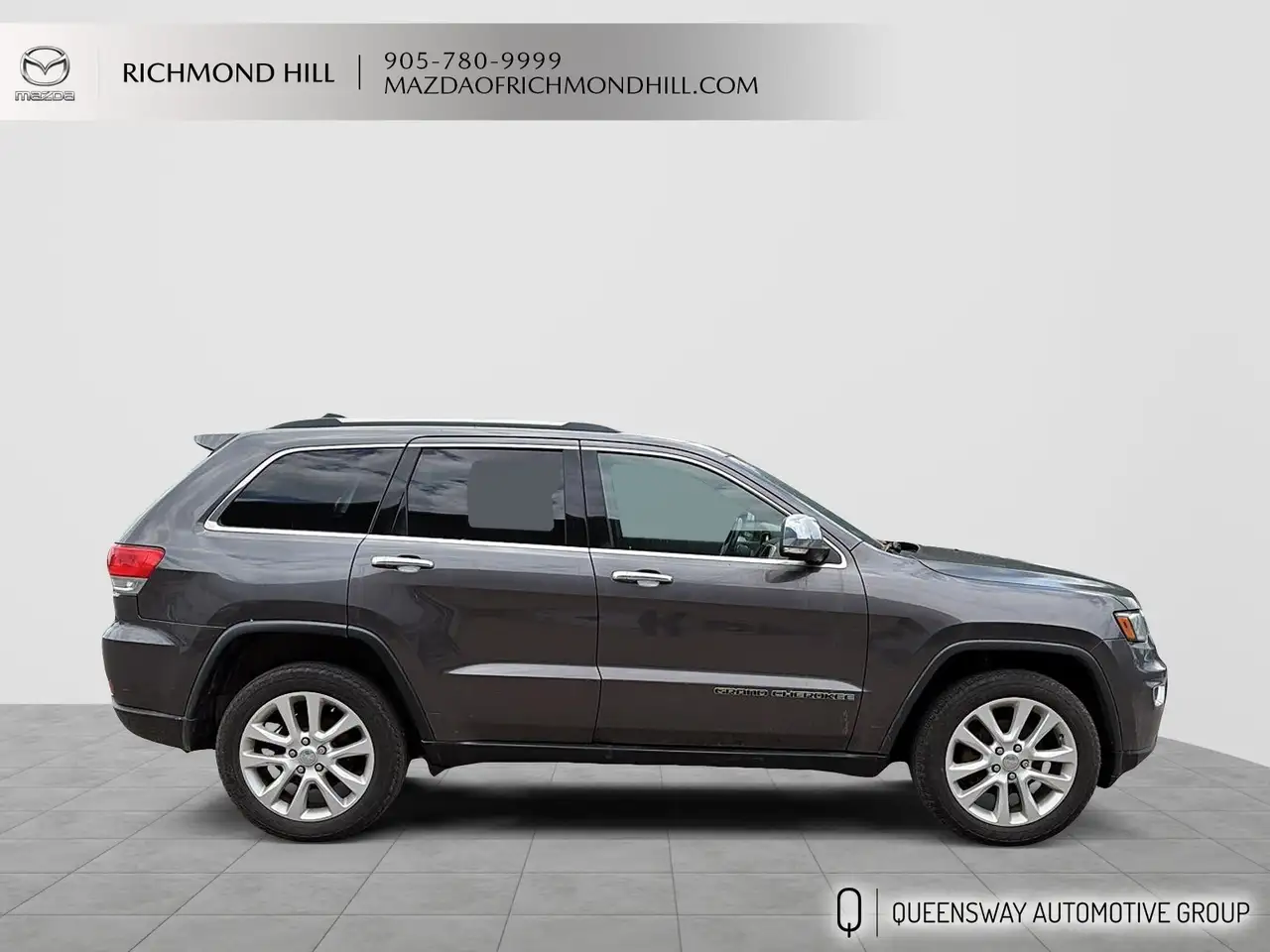 Jeep Grand Cherokee photo Jeep Grand Cherokee