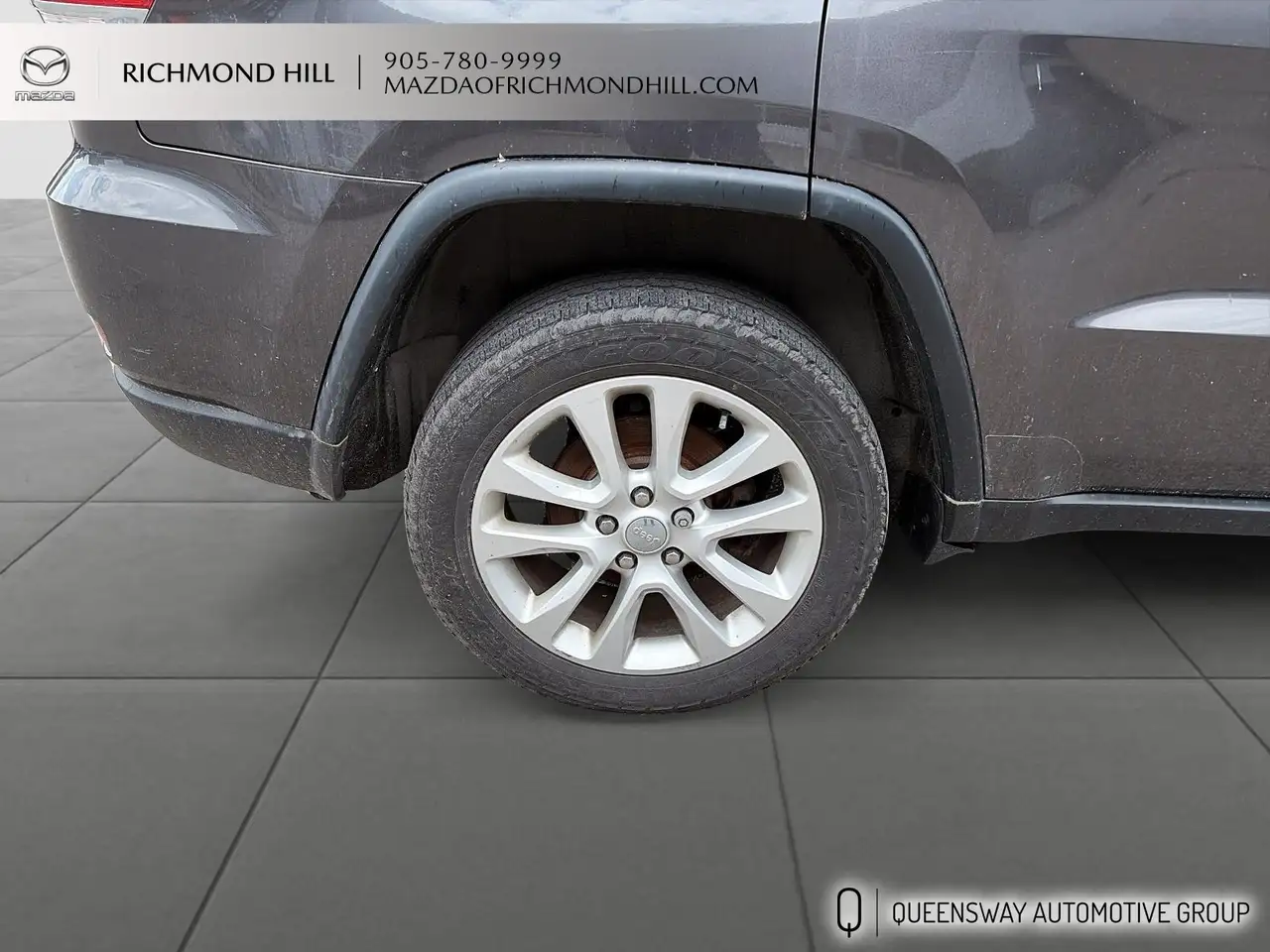 Jeep Grand Cherokee photo Jeep Grand Cherokee