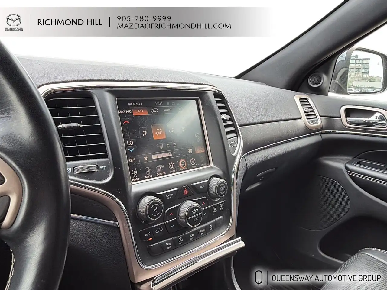 Jeep Grand Cherokee photo Jeep Grand Cherokee