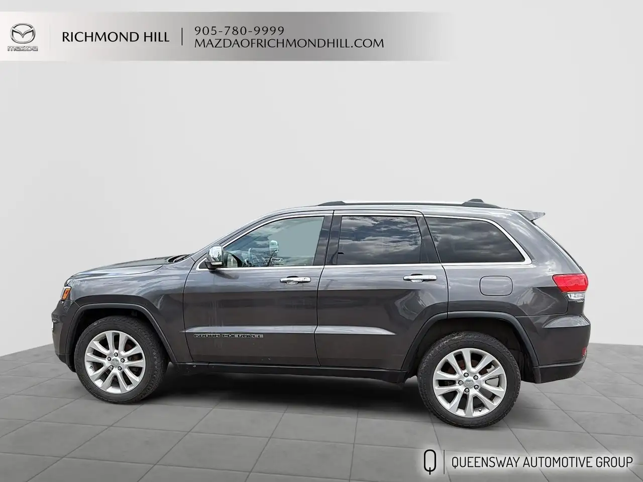Jeep Grand Cherokee photo Jeep Grand Cherokee