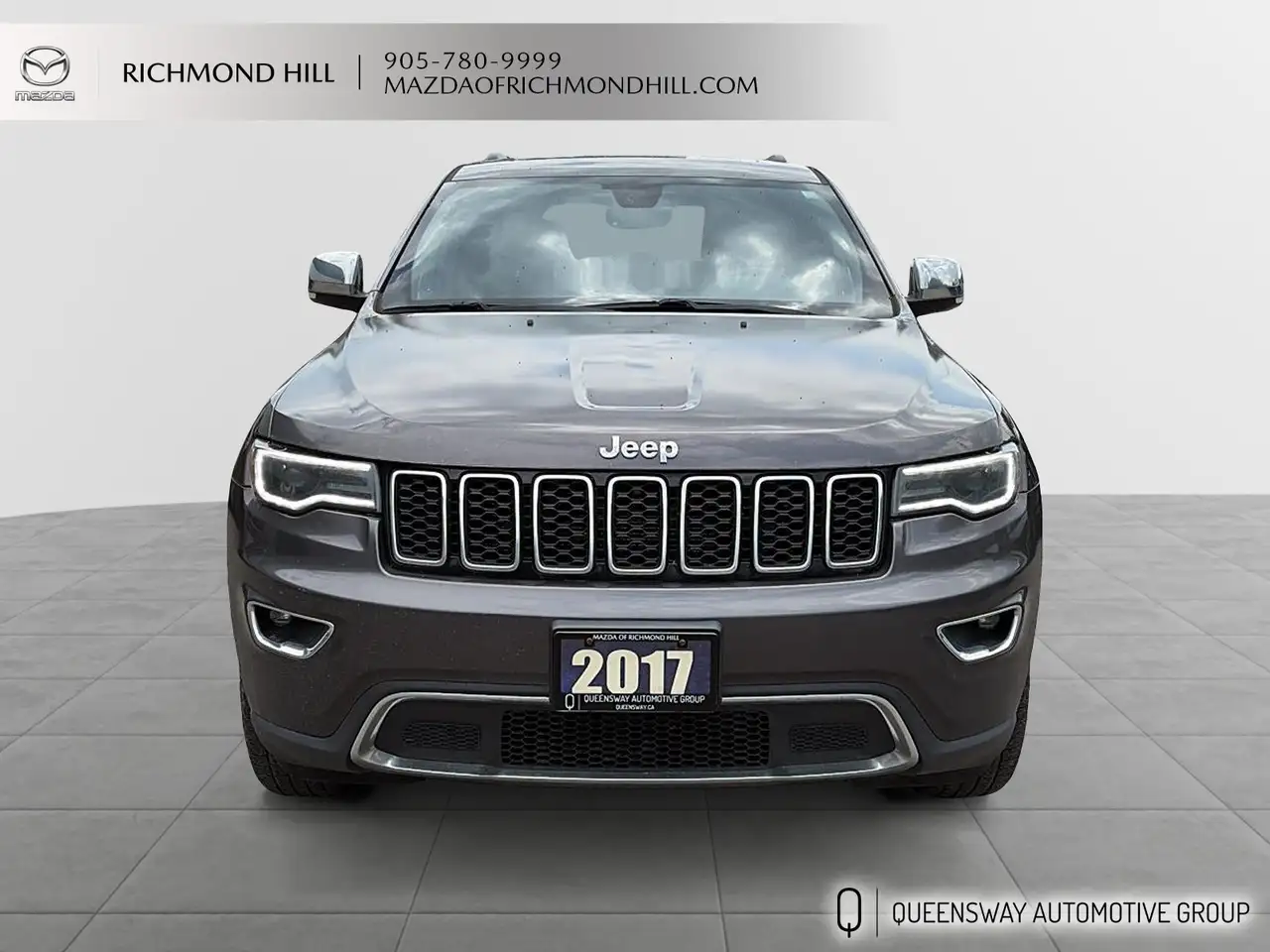 Jeep Grand Cherokee photo Jeep Grand Cherokee