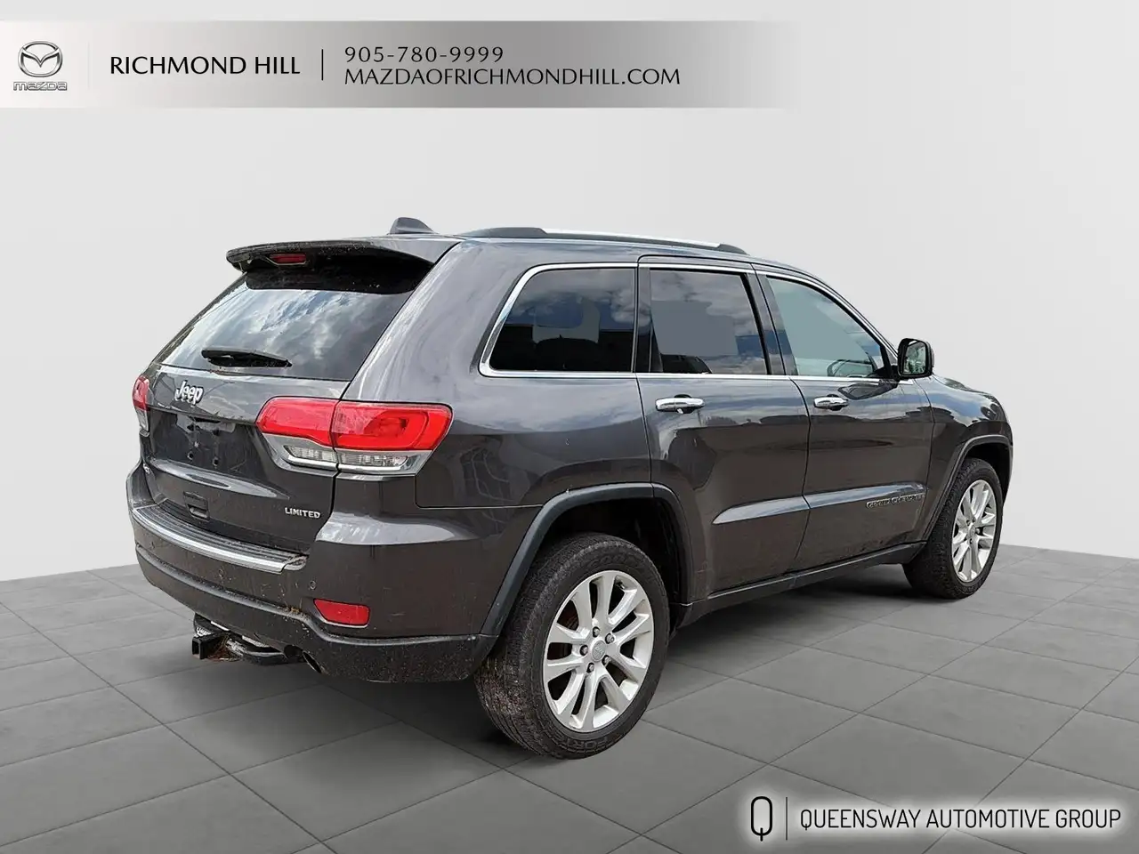 Jeep Grand Cherokee photo Jeep Grand Cherokee