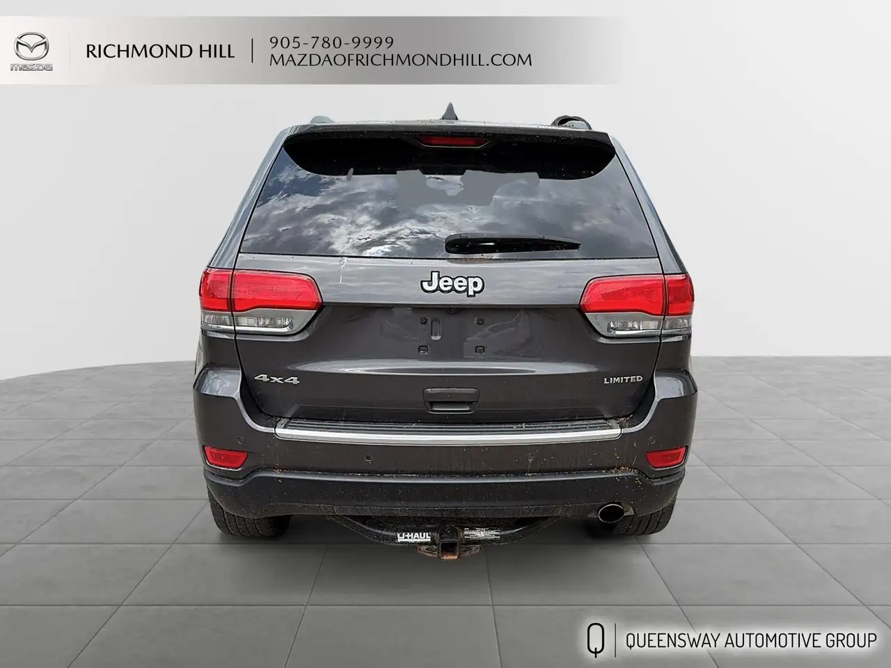 Jeep Grand Cherokee photo Jeep Grand Cherokee