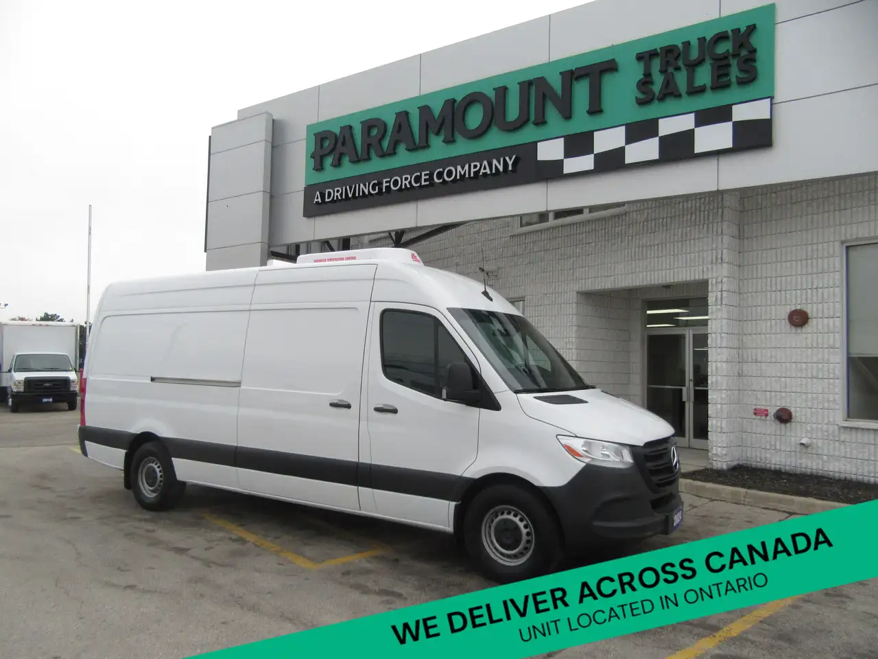 2024 Mercedes-Benz Sprinter