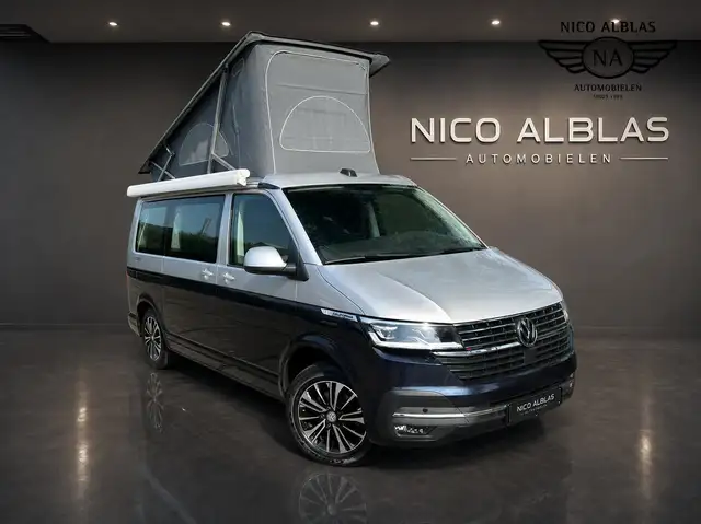Volkswagen Camper Ocean 4 Motion