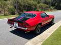 Chevrolet Camaro Z28 5.7 Auto Rojo - thumbnail 5