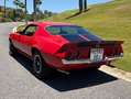 Chevrolet Camaro Z28 5.7 Auto Rojo - thumbnail 9