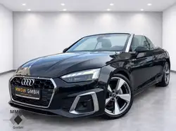 Audi A5 Cabriolet 40 TFSI quattro S line ElVerdeck/Navi/So