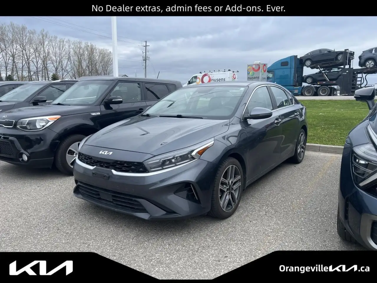 2022 Kia Forte