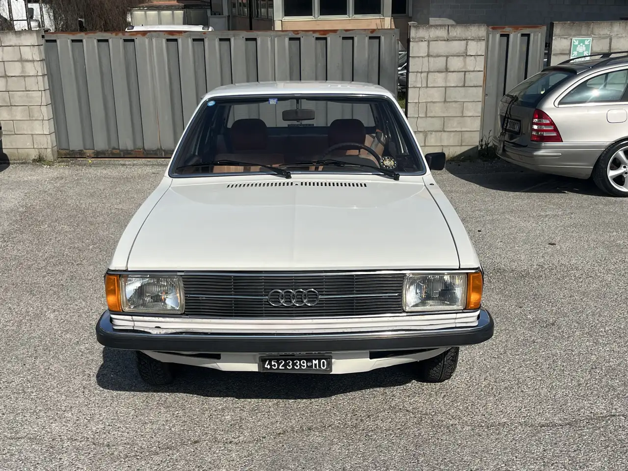 Audi 80 1.3 L 4p, foto 6