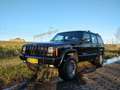 Jeep Cherokee Zwart - thumbnail 3