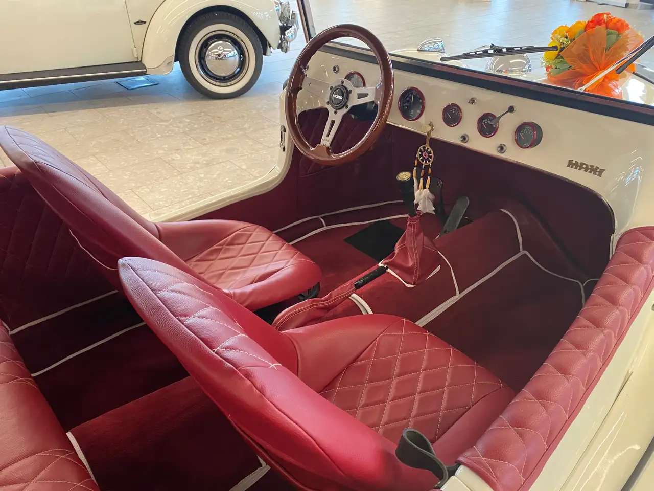 Volkswagen Buggy Maxy, foto 6