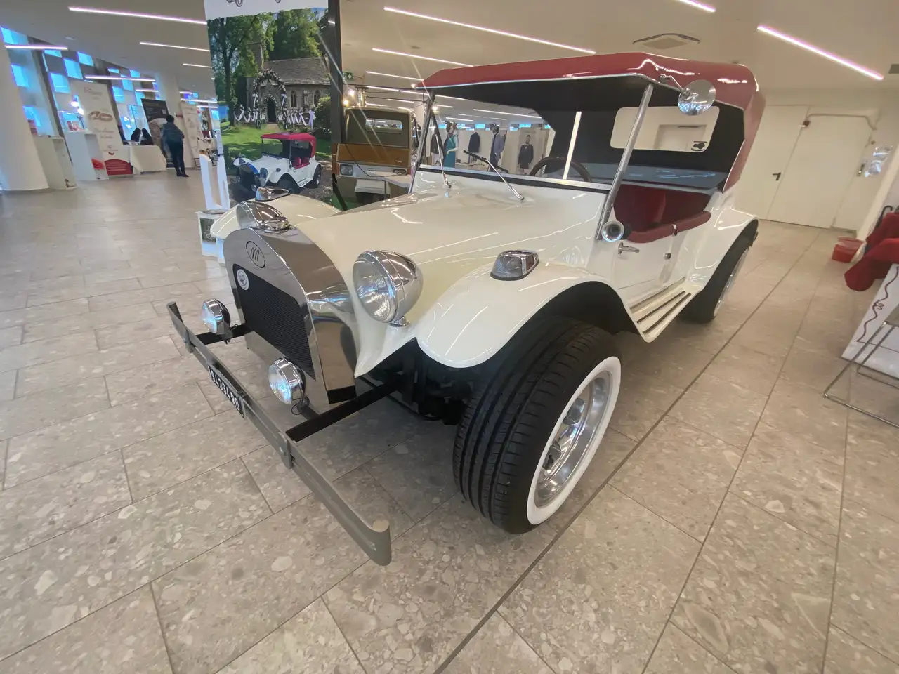 Volkswagen Buggy Maxy, foto 3