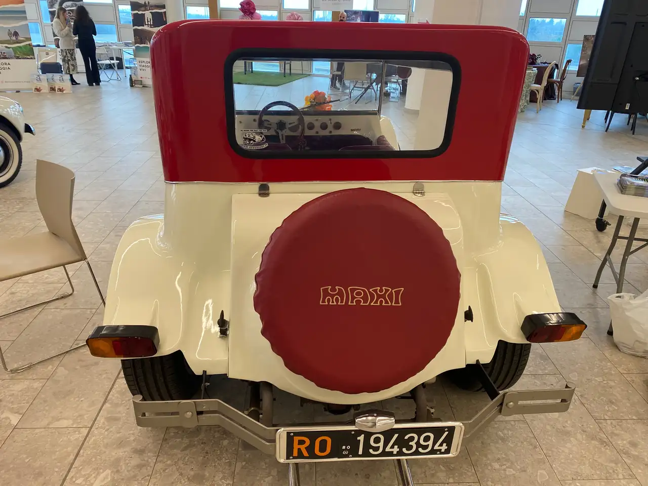 Volkswagen Buggy Maxy, foto 8