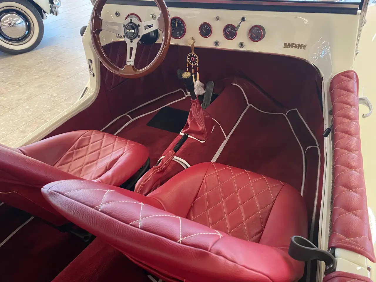 Volkswagen Buggy Maxy, foto 4