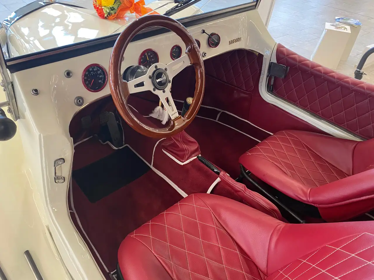 Volkswagen Buggy Maxy, foto 9