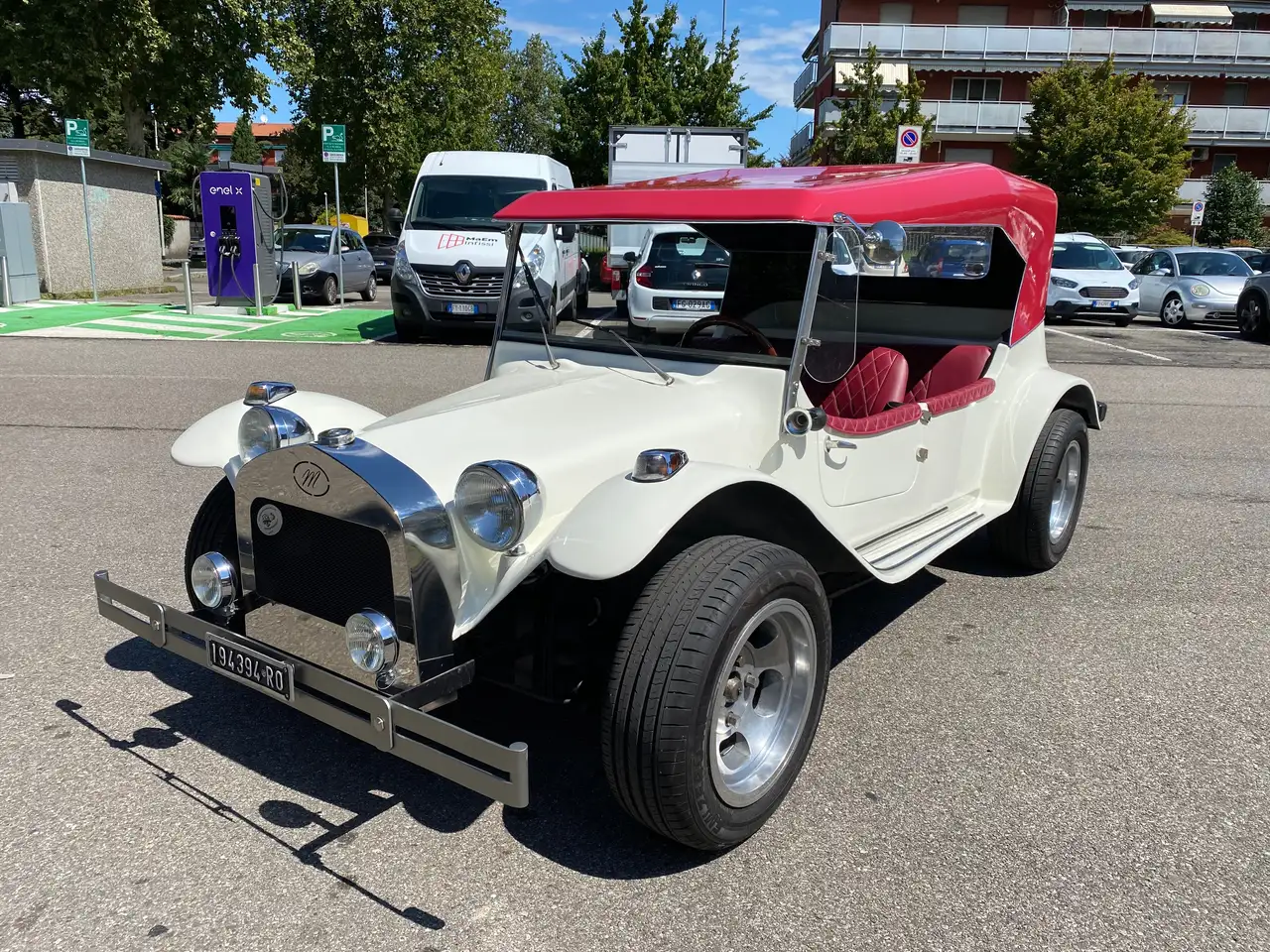 Volkswagen Buggy Maxy, foto 12
