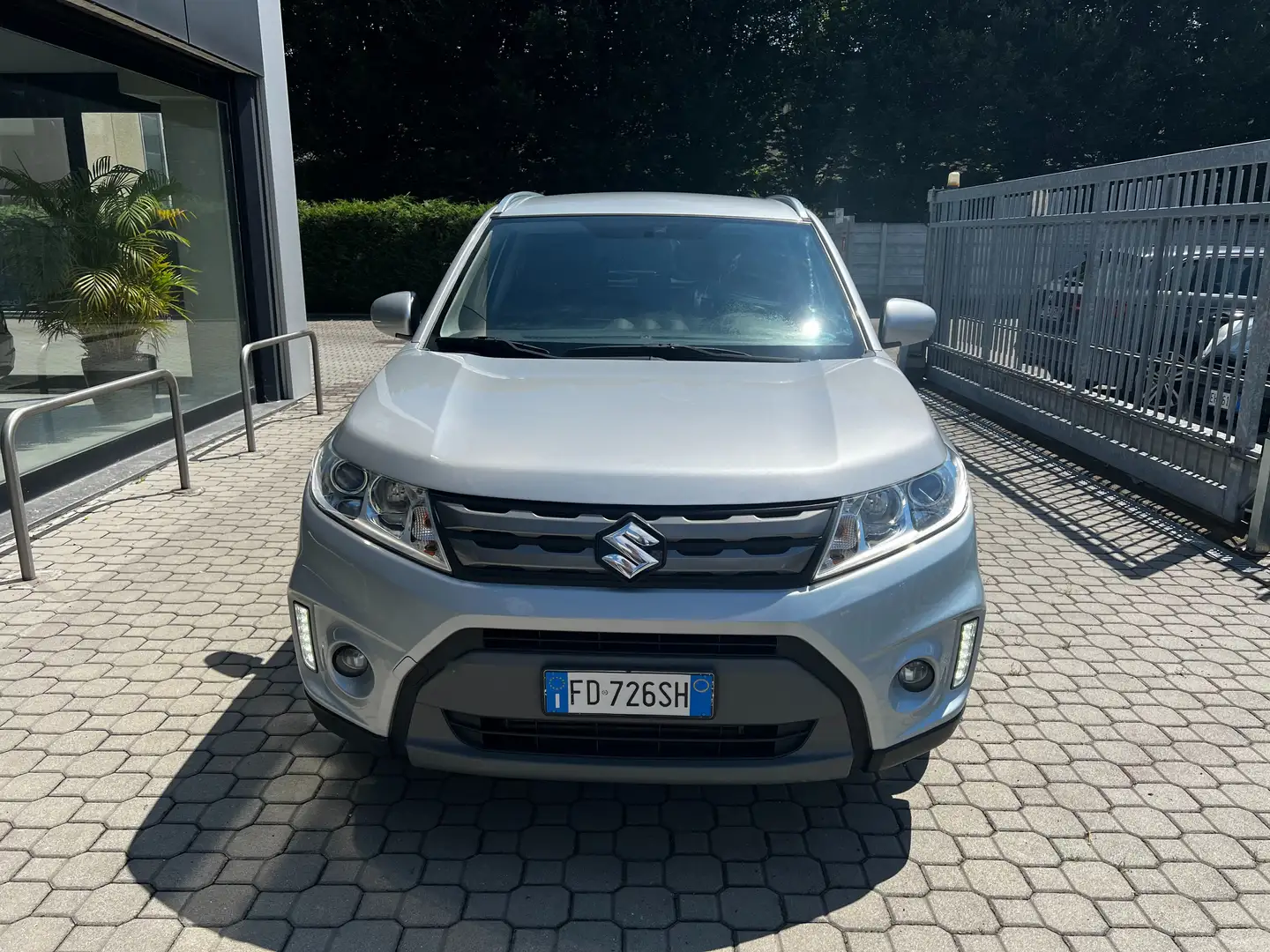 Suzuki Vitara Vitara 1.6 ddis V-Top s Zilver - 2