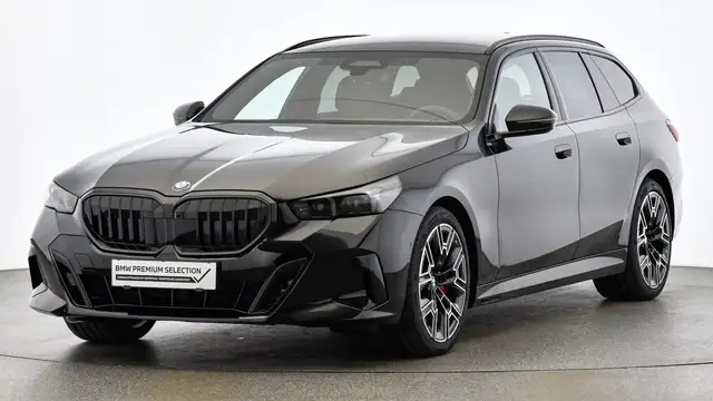 BMW 540 d xDrive Ansicht 2