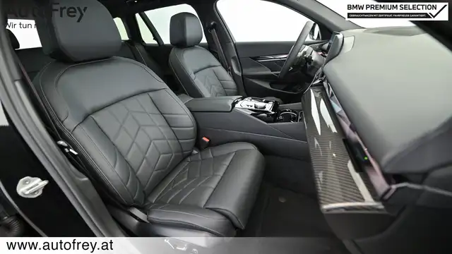 BMW 540 d xDrive Ansicht 13