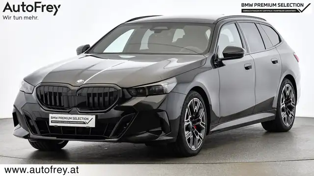 BMW 540 d xDrive Ansicht 1