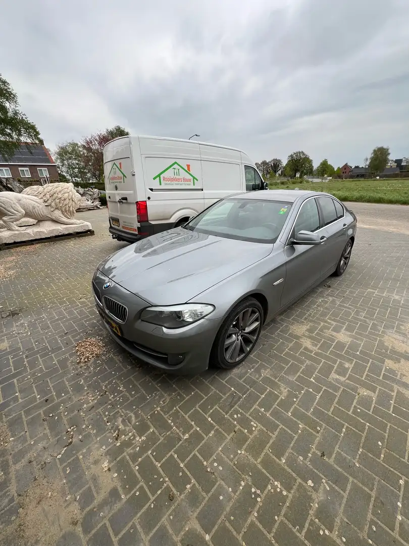 BMW 530 530i Upgrade Edition Grey - 1