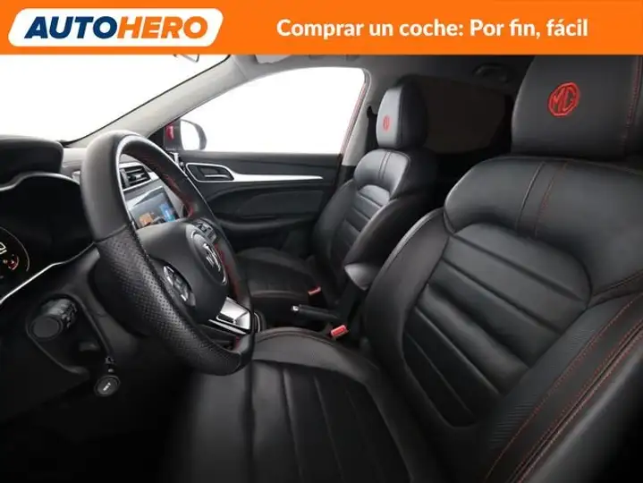 MG ZS 2024, foto 41