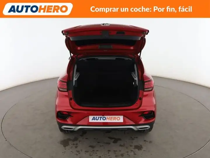MG ZS 2024, foto 47