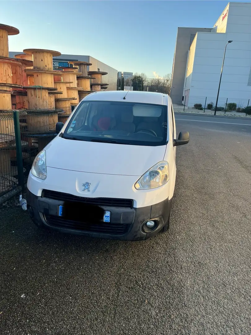 Peugeot Partner PHC 121 L1 1.6 HDI 90 FAP - 1