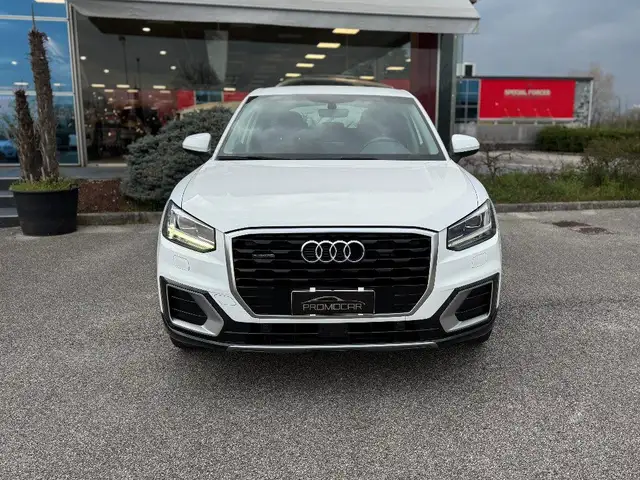 Audi Q2 view 2