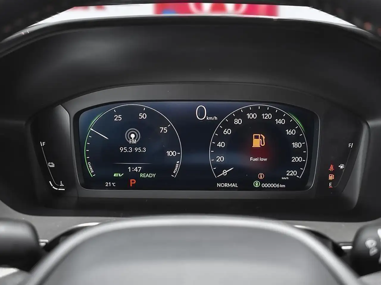 Honda CR-V снимка Honda CR-V