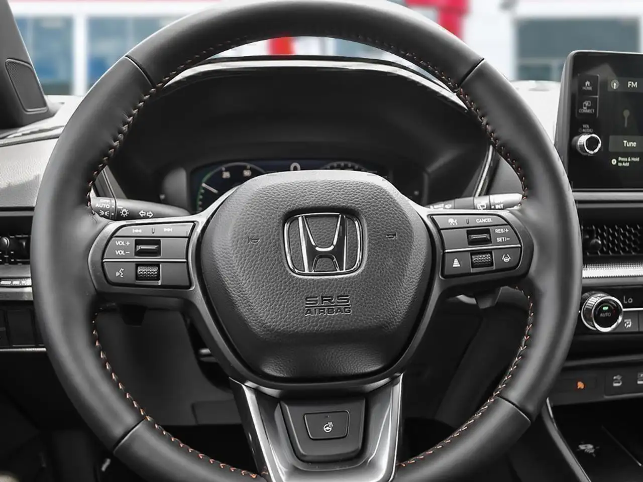Honda CR-V снимка Honda CR-V
