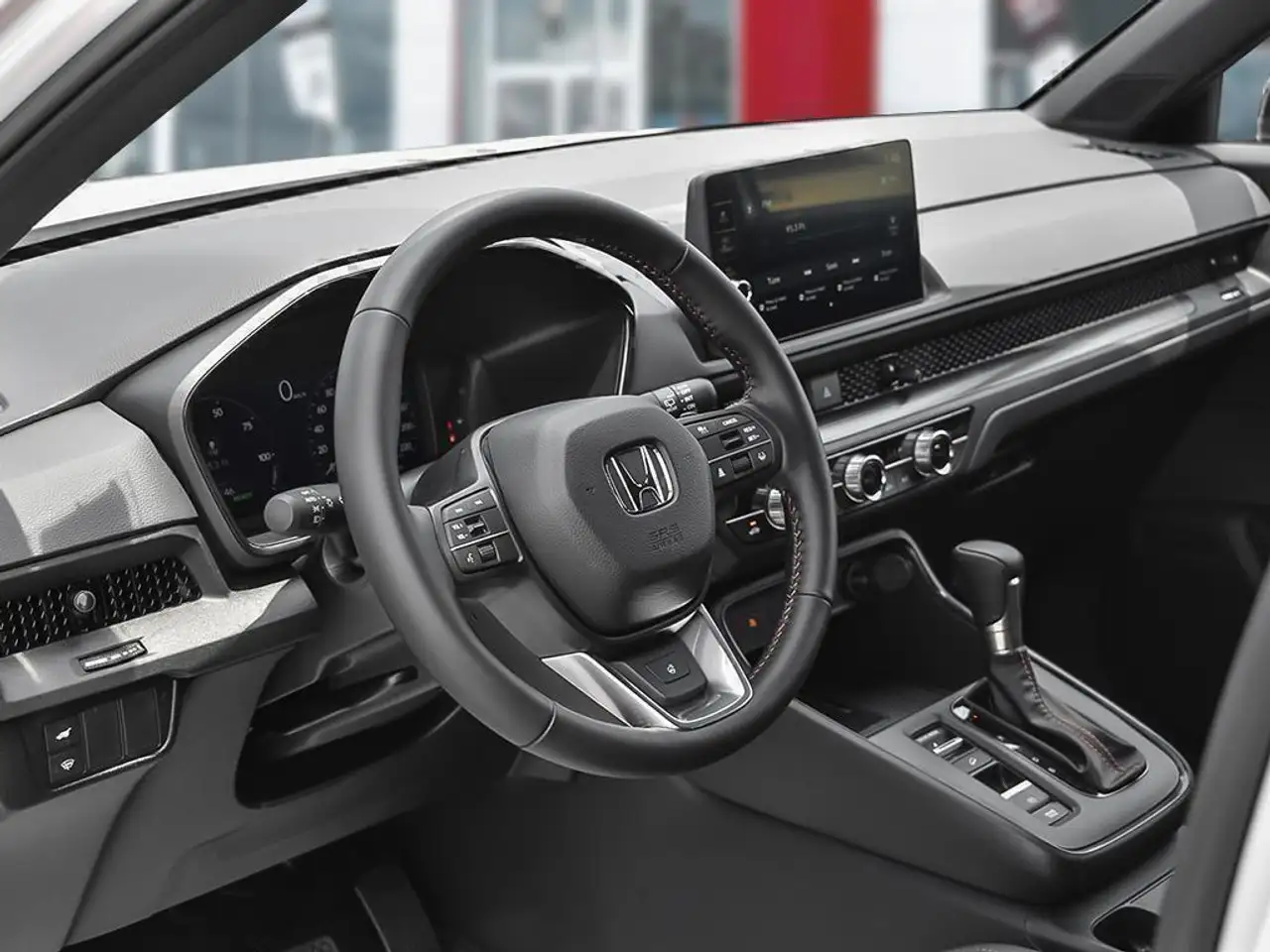 Honda CR-V снимка Honda CR-V