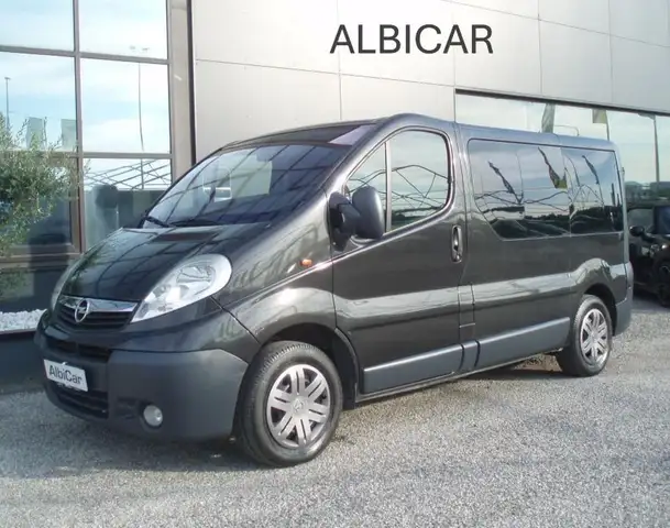 Opel Vivaro 29 2.0i PC-TN Combi 9 posti IMP GPL BENZ