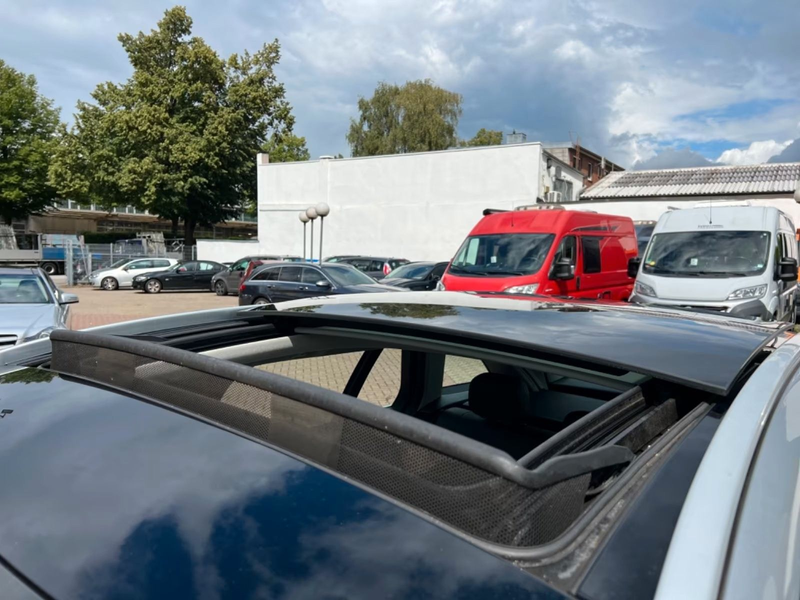 Mercedes-Benz C 180 T 1H MB SERV LED PANO TOTW AHK AKT PARKASS — photo 12