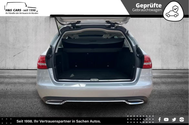 Mercedes-Benz C 180 T 1H MB SERV LED PANO TOTW AHK AKT PARKASS — photo 8