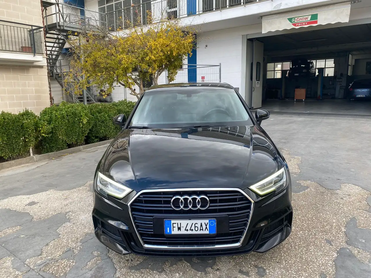 Audi A3 3p 1.9 tdi Attraction 90cv auto, foto 1