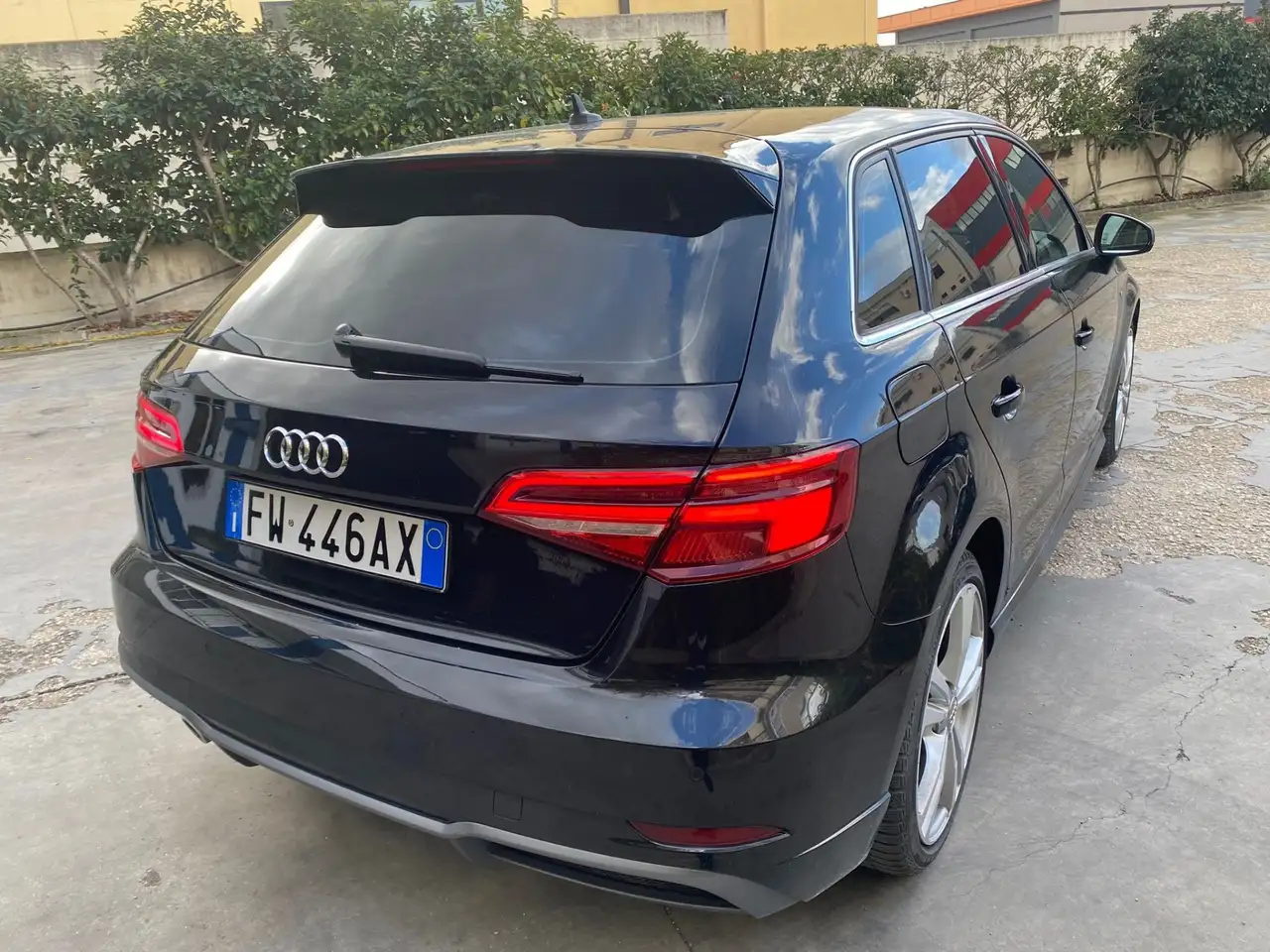 Audi A3 3p 1.9 tdi Attraction 90cv auto, foto 4