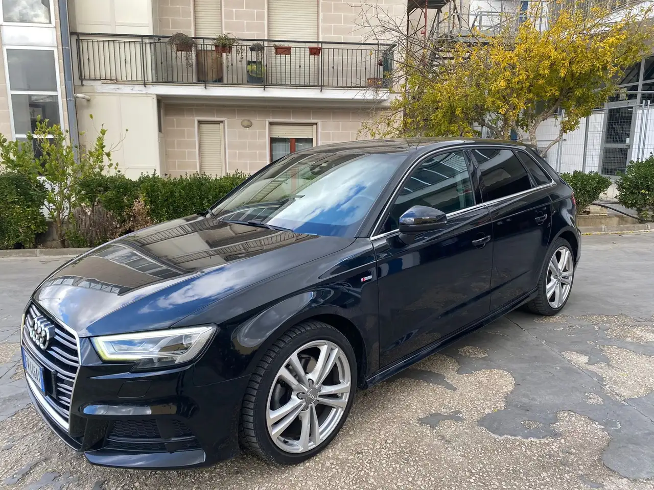 Audi A3 3p 1.9 tdi Attraction 90cv auto, foto 6