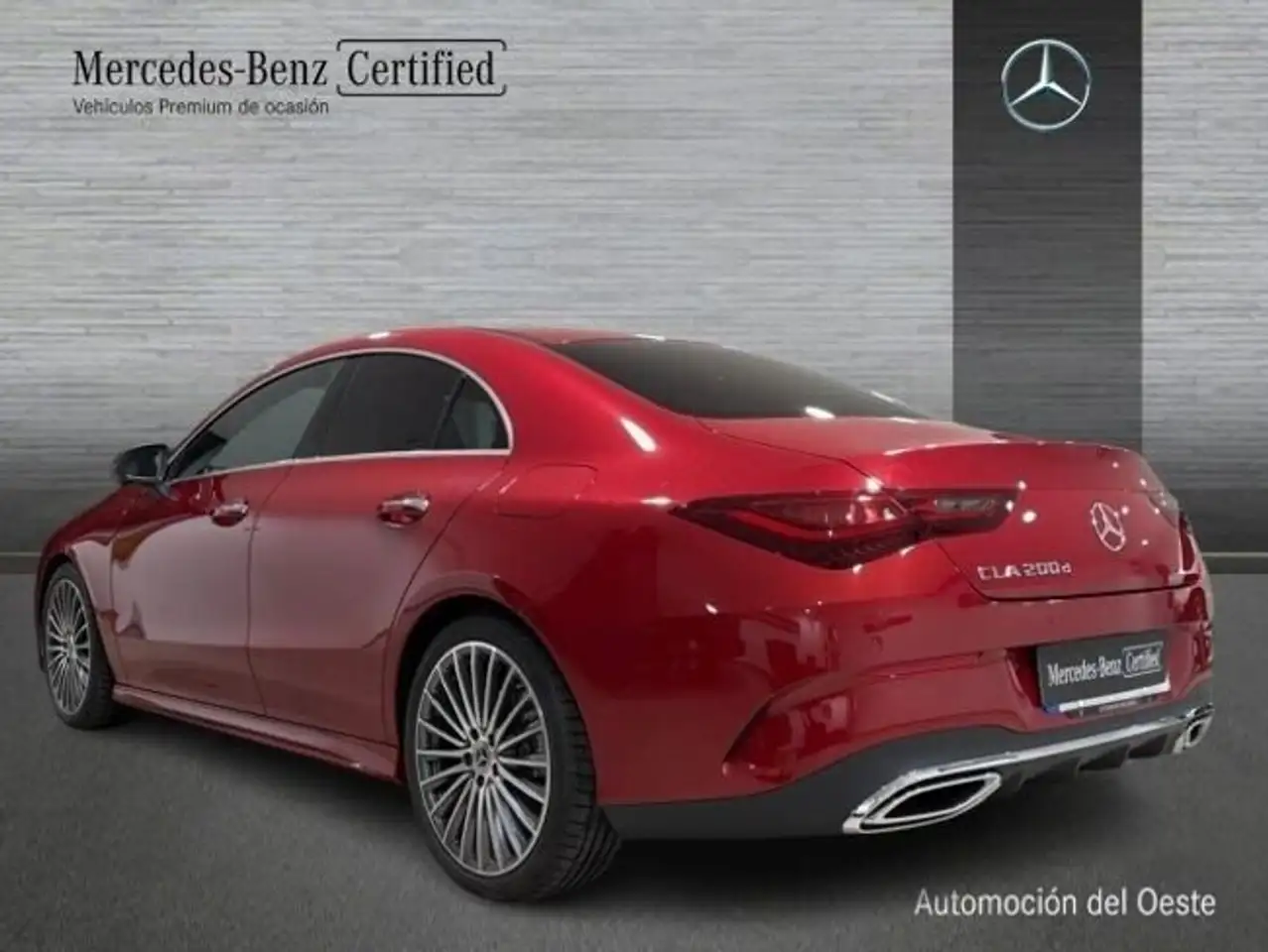Mercedes-Benz CLA 2026
