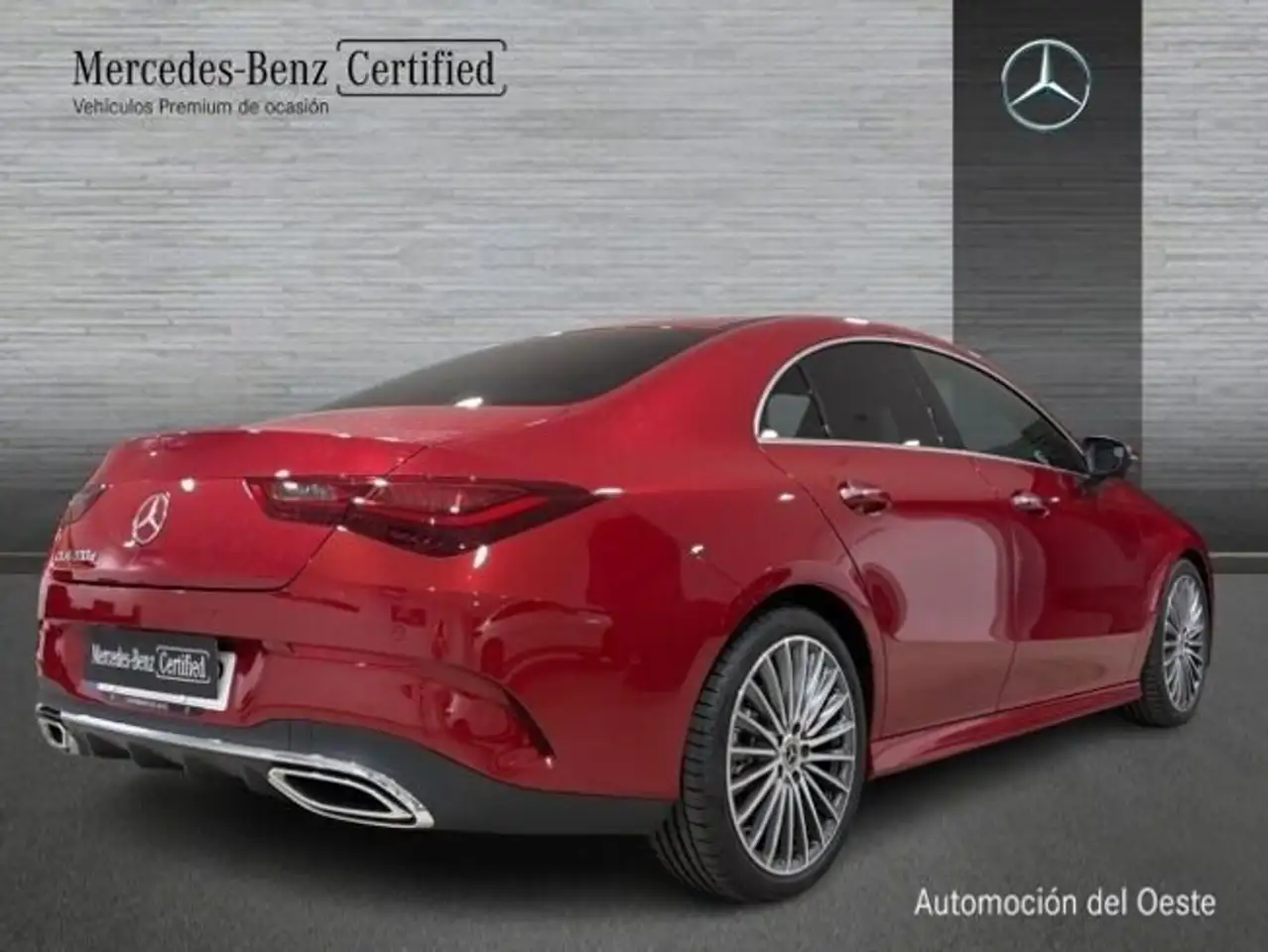 Mercedes-Benz CLA 2026
