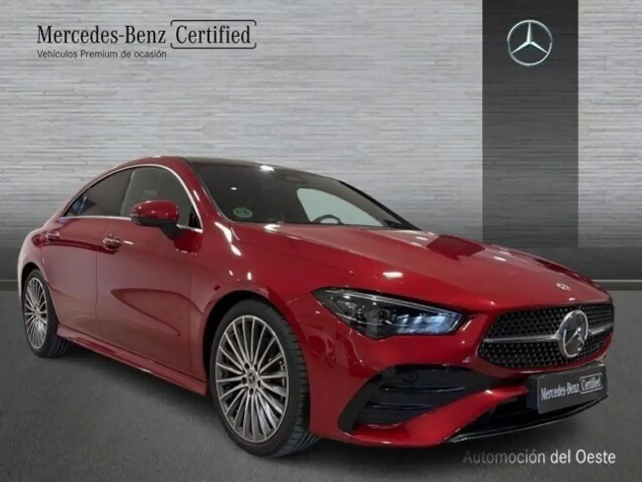 Mercedes-Benz CLA 2026