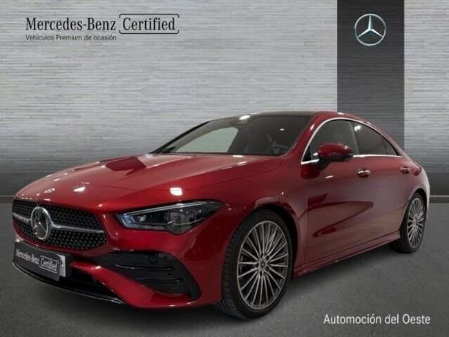 Mercedes-Benz CLA 200 200d - foto 1