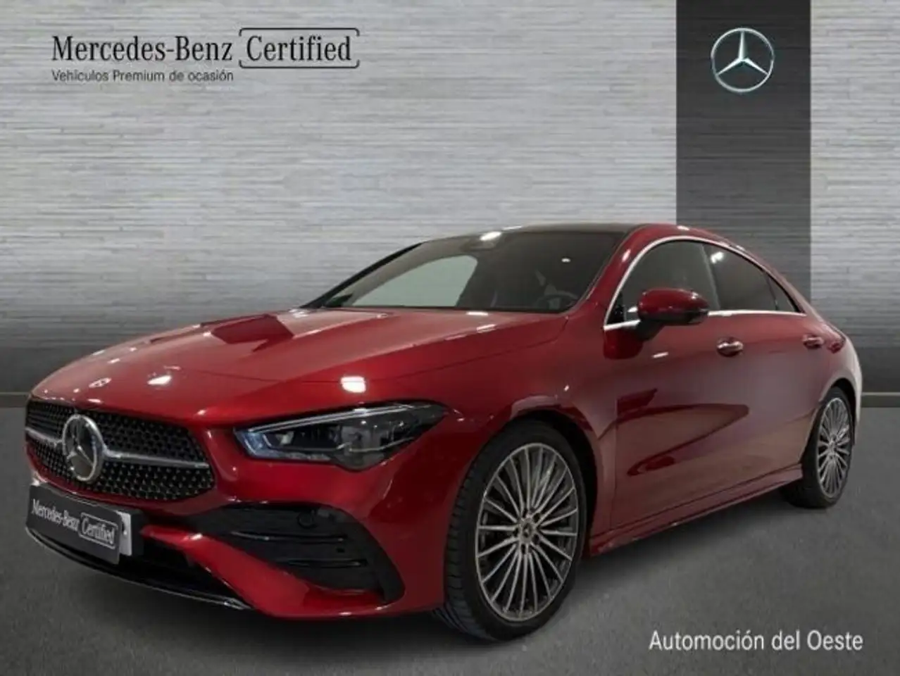 Mercedes-Benz CLA 2026